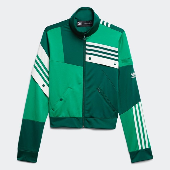 deconstructed jacket adidas